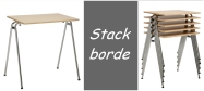 Stack bord